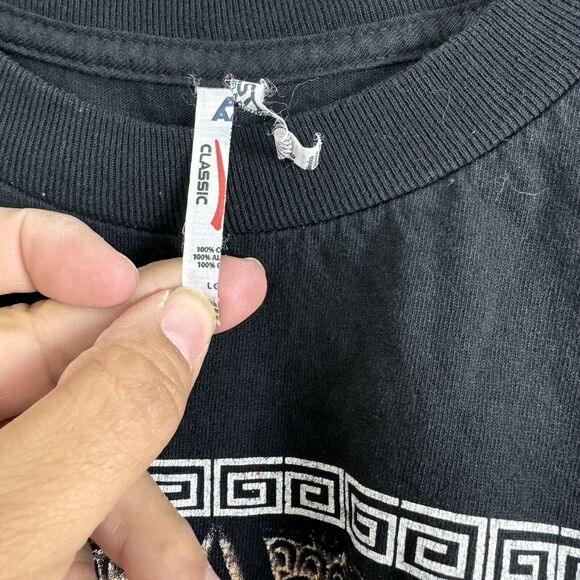 Mana Latino Power Shirt Mana Band 2016 Tour Shirt Latin Pop Rock Music - Picture 2 of 6